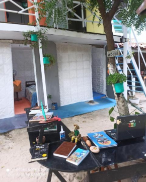 Camping & hostel tô á toa jeri